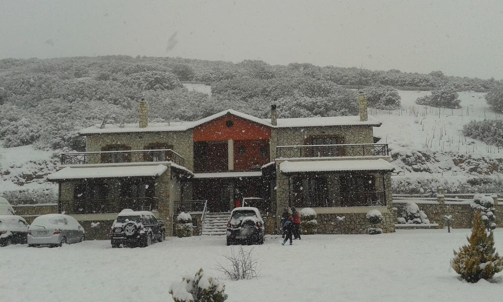 Ariadni Kalavryta Exterior foto