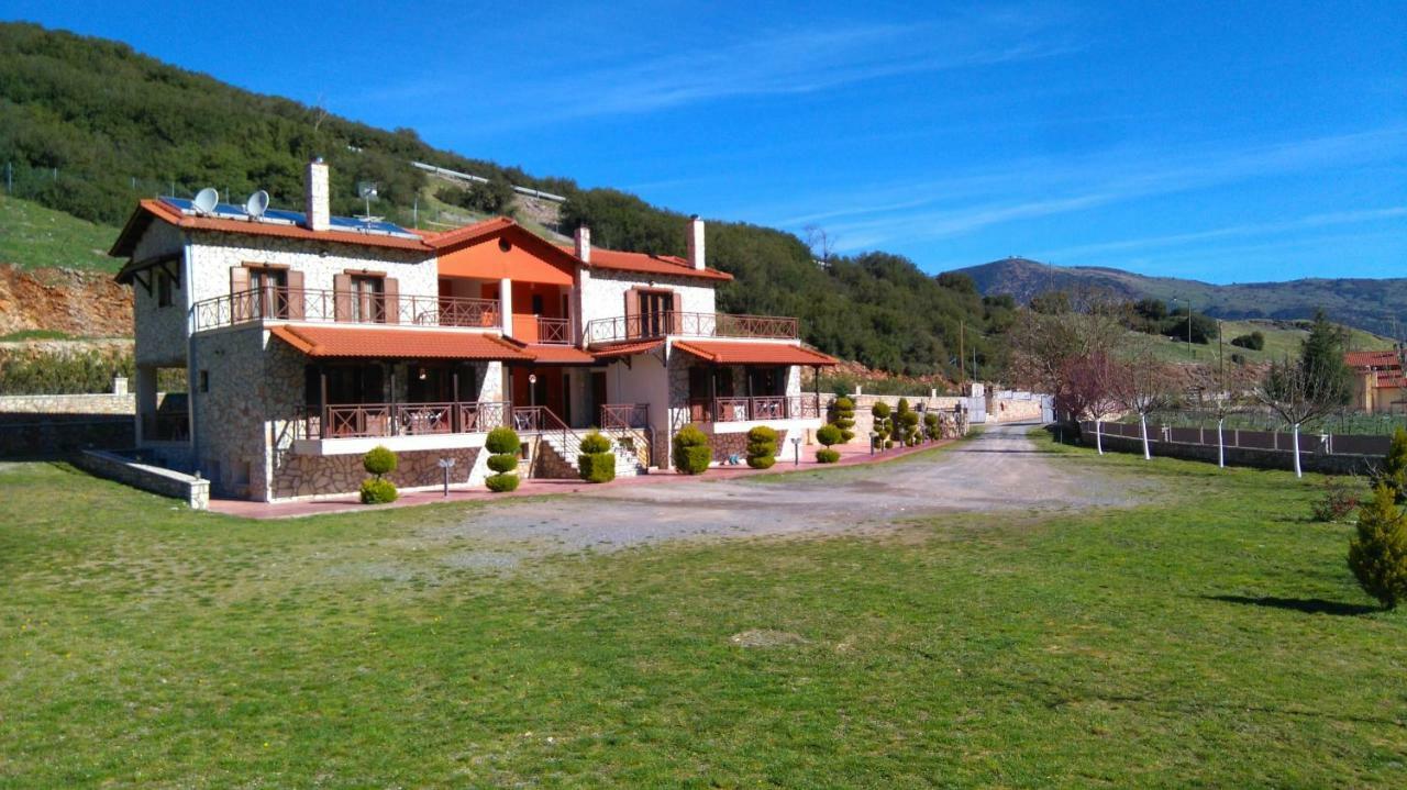Ariadni Kalavryta Exterior foto