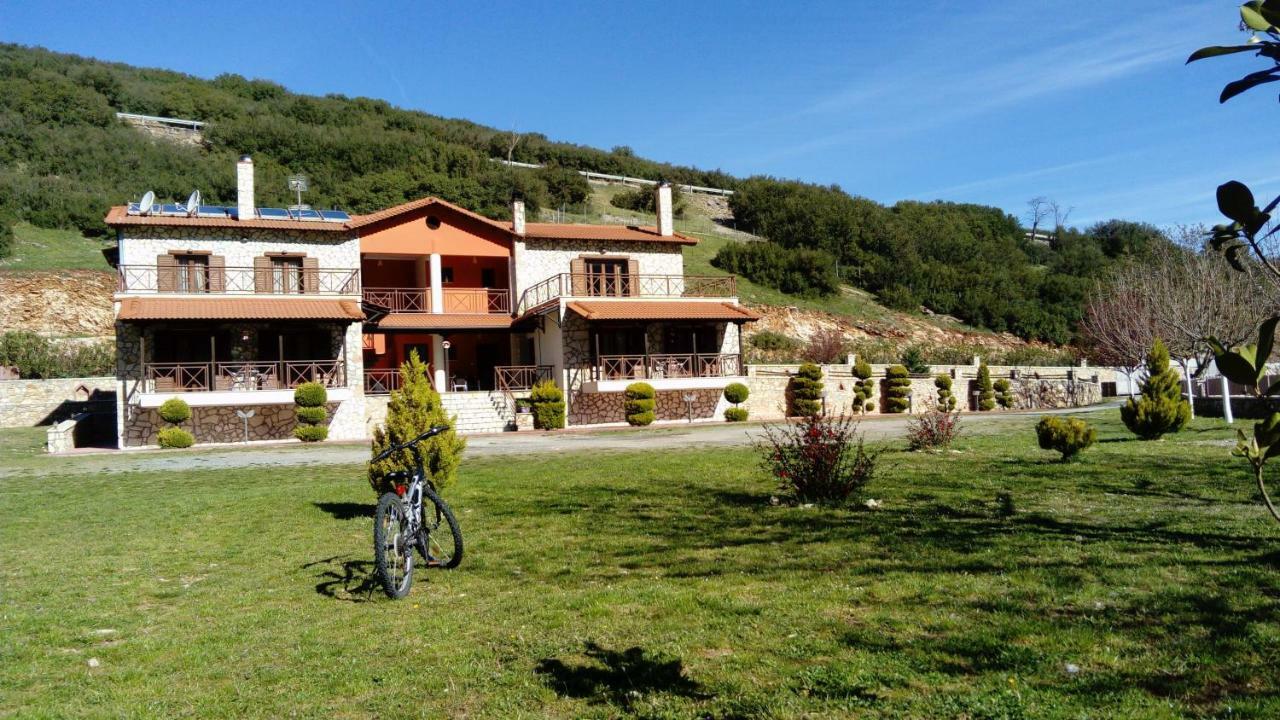 Ariadni Kalavryta Exterior foto